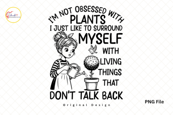 Download Plant Mom Shirt, Funny Plant Lover PNG, - Funny Collection