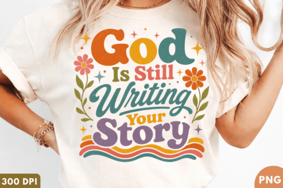 Download God is Still Writing Your Story Christia - Christia Collection