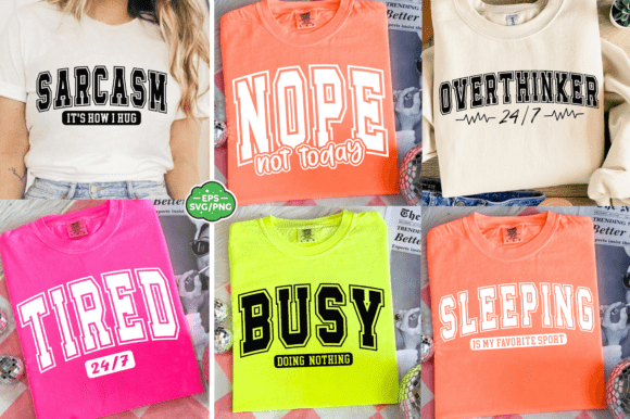 Download Funny Sarcastic SVG Bundle, Sarcasm Svg - Funny Collection