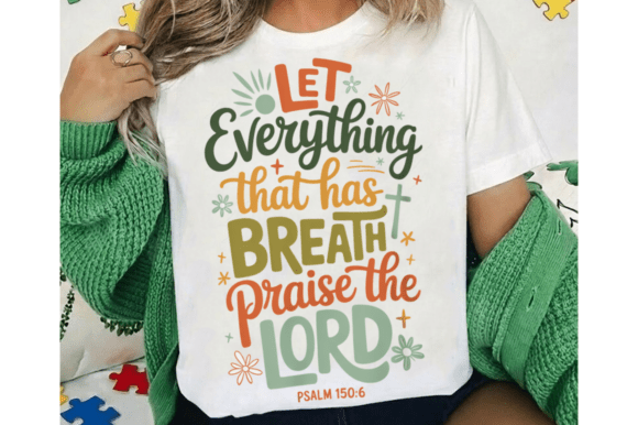 Download Boho Praise the Lord Shirt PNG, Christia - Christia Collection
