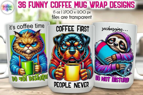 Download Funny Introvert Coffee Mug Wrap Bundle - Funny Collection