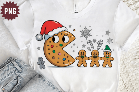 Download Funny Holiday Cookie PNG Design - Funny Collection