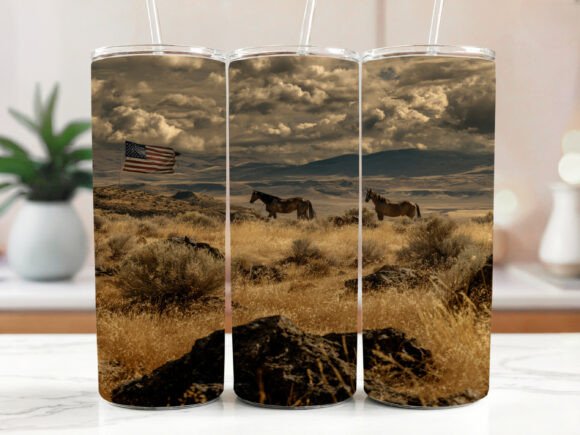Download Horse 20oz Sublimation Tumbler Designs - Tumbler designs Collection