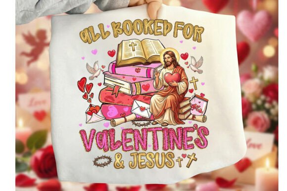 Download All Booked for Valentines Jesus Christia - Christia Collection