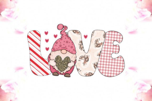 Download Funny Gnome Valentines Day PNG - Funny Collection